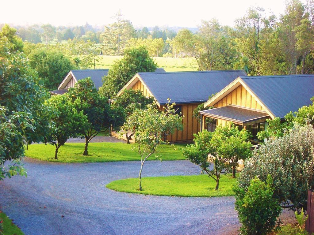 Kerigold Secluded Chalets Motel Kerikeri Quarto foto